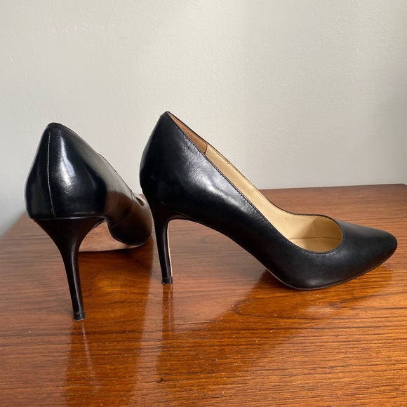Cole Haan Black Heels - Picture 7 of 13